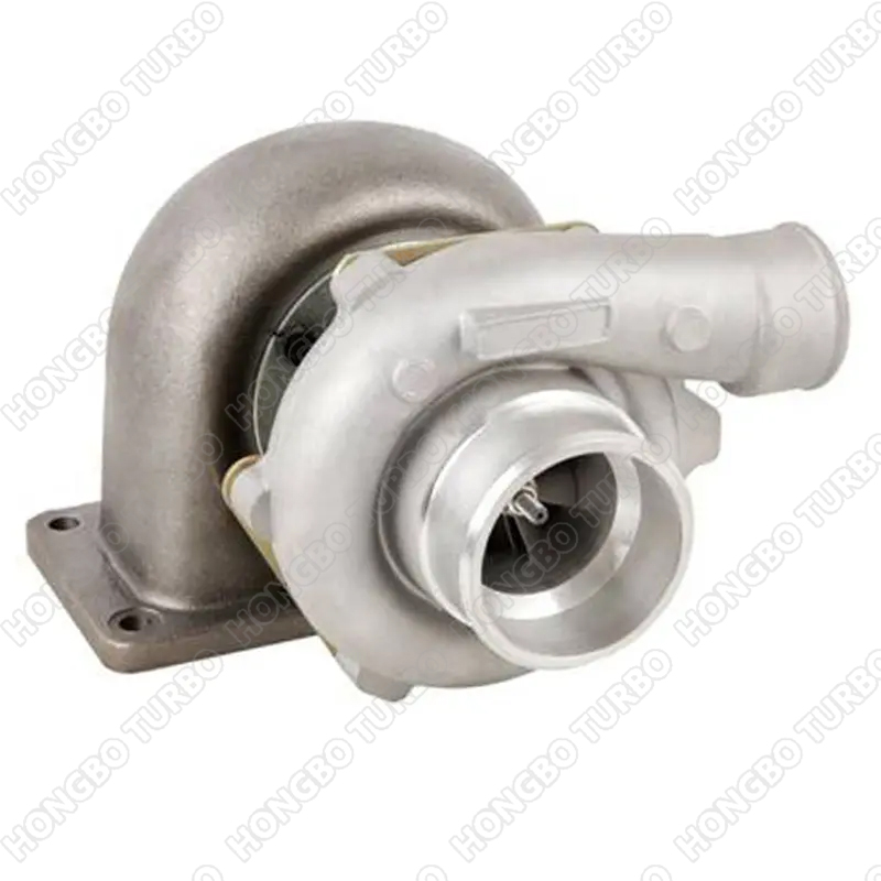 Китай Турбокомпрессор T04B25 409770-5019 991523C91 для сельскохозяйственного грузовика ИХ с двигателем ДТ466, производитель