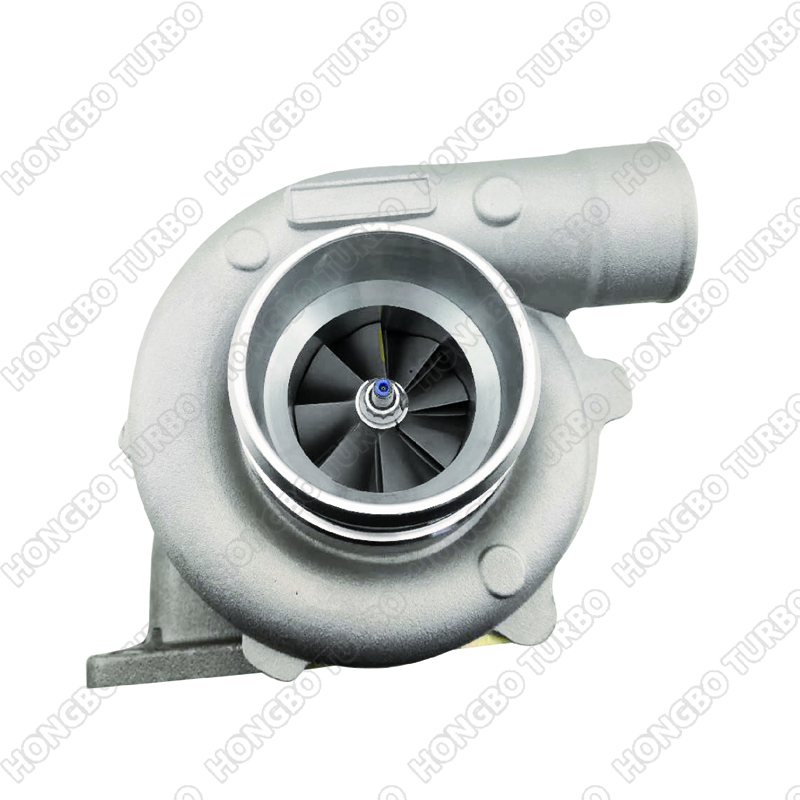 Китай Турбокомпрессор T04B25 409770-5019 991523C91 для сельскохозяйственного грузовика ИХ с двигателем ДТ466, производитель