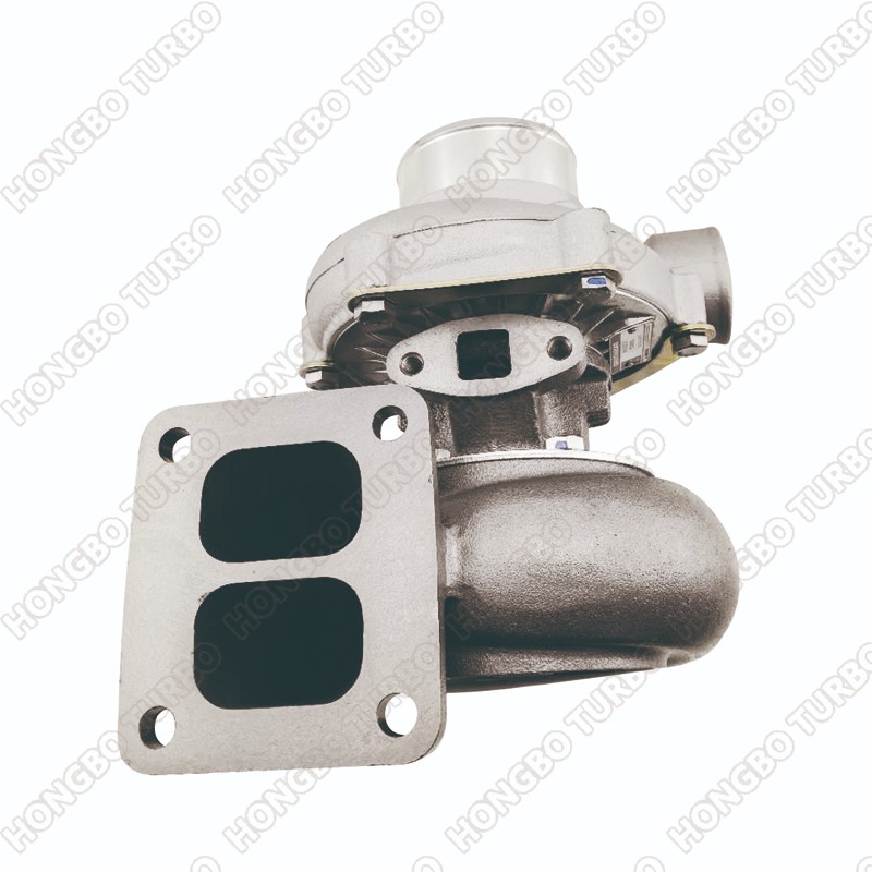 Turbocharger