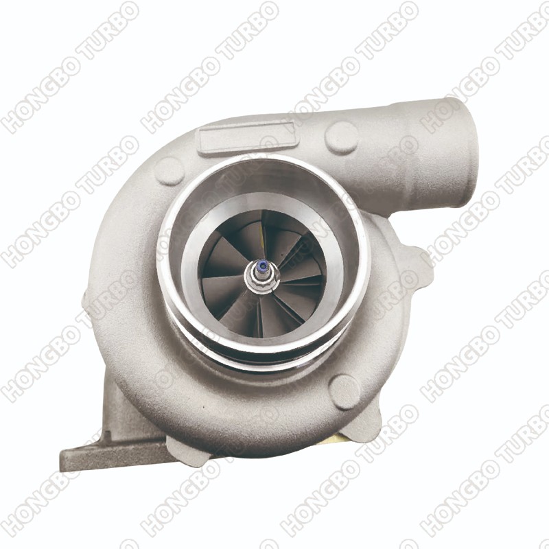 Turbocharger