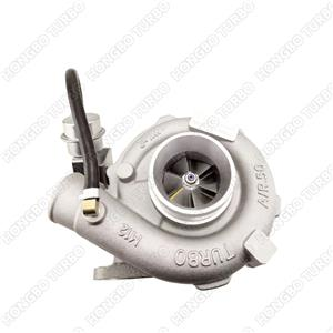 Turbocharger