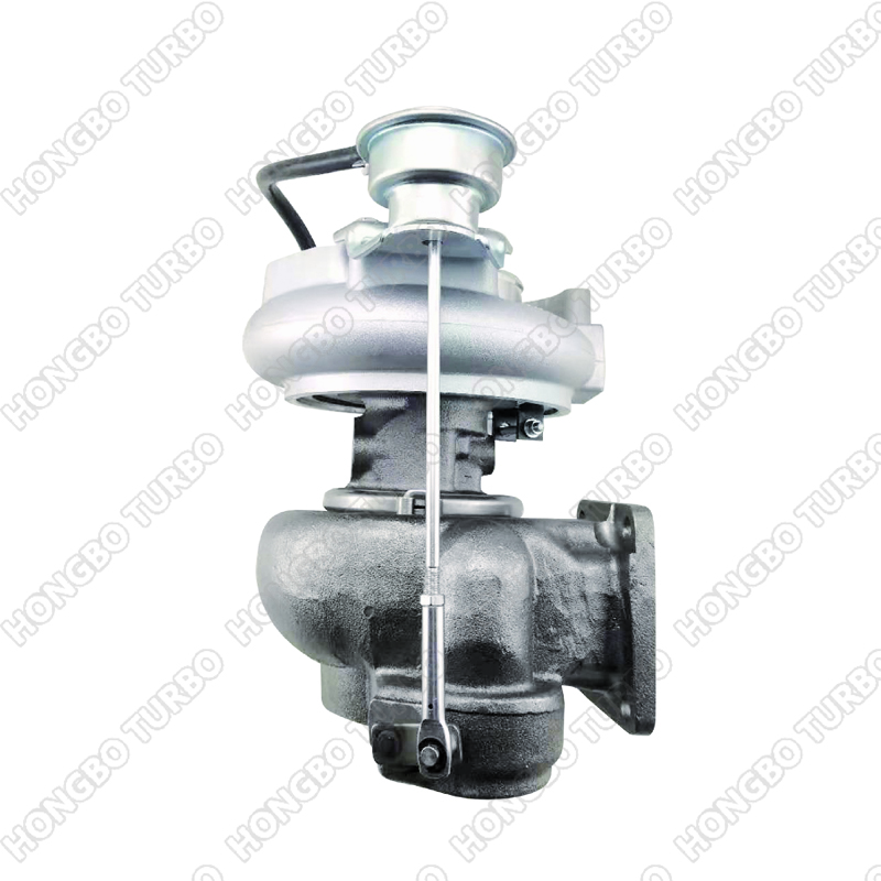 TF08 Turbocharger 28200-84401 for Hyundai HD260/270/370 OEM Replacement with High-Temperature Alloy