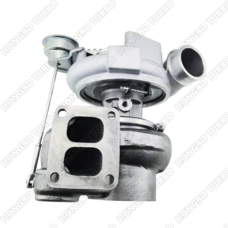 TF08 Turbocharger 28200-84401 for Hyundai HD260/270/370 OEM Replacement with High-Temperature Alloy