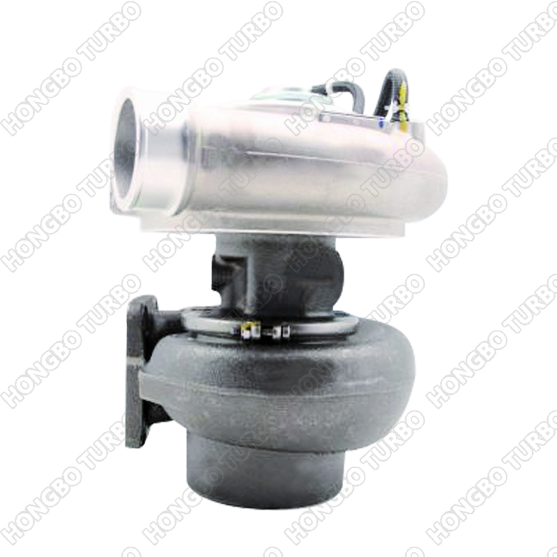 TF08 Turbocharger 28200-84401 for Hyundai HD260/270/370 OEM Replacement with High-Temperature Alloy