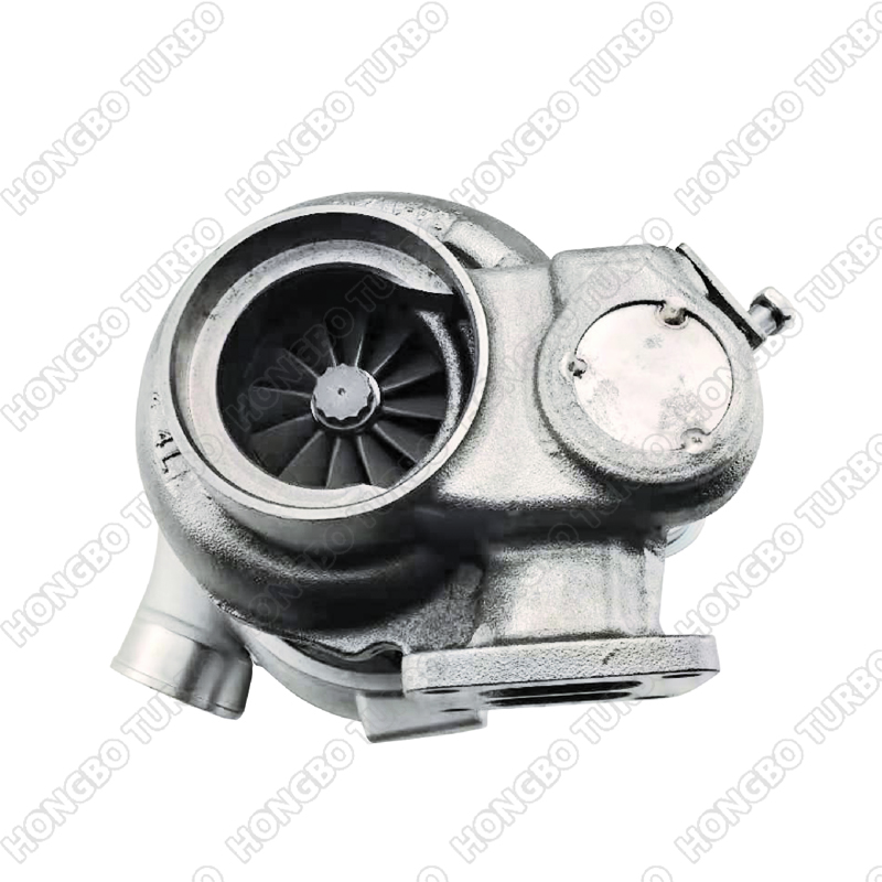 TF08 Turbocharger 28200-84401 for Hyundai HD260/270/370 OEM Replacement with High-Temperature Alloy