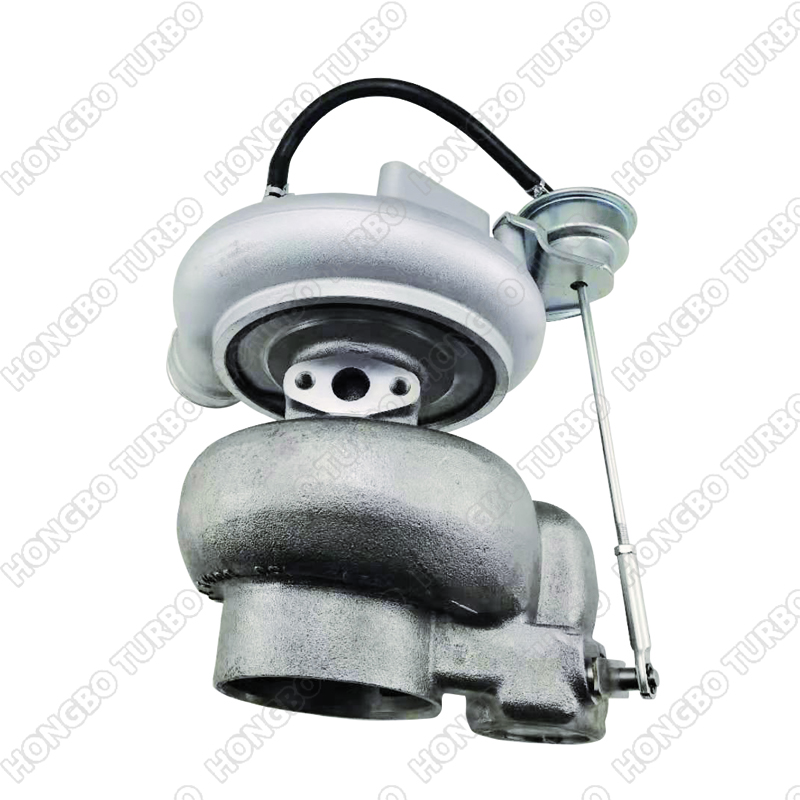 TF08 Turbocharger 28200-84401 for Hyundai HD260/270/370 OEM Replacement with High-Temperature Alloy