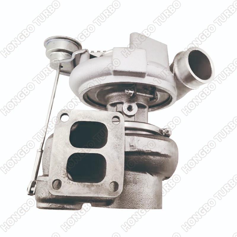 Turbocharger