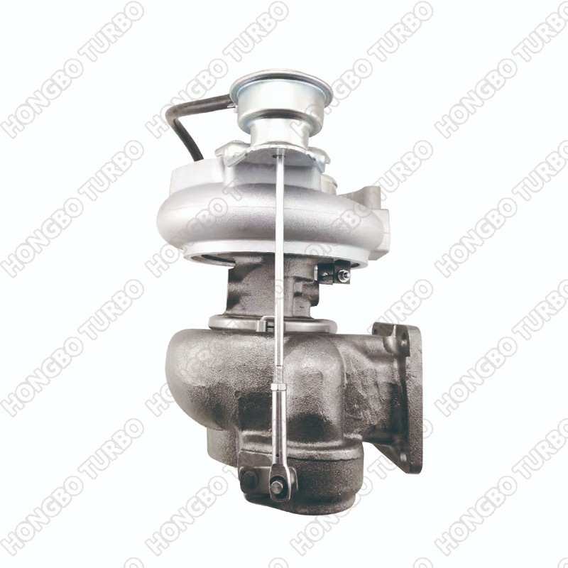 Turbocharger
