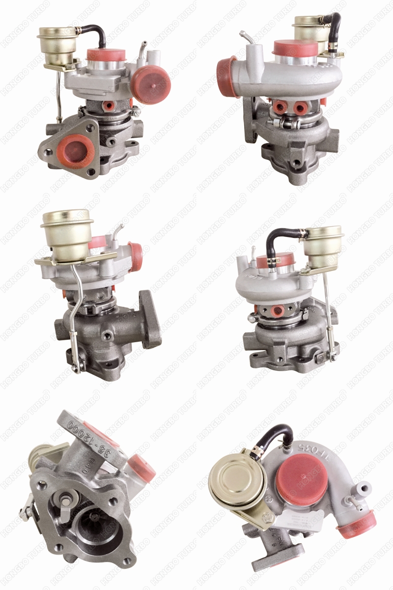 turbocharger for Mitsubishi