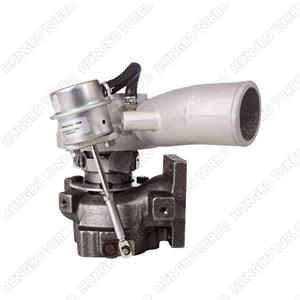 Turbocharger TB2557