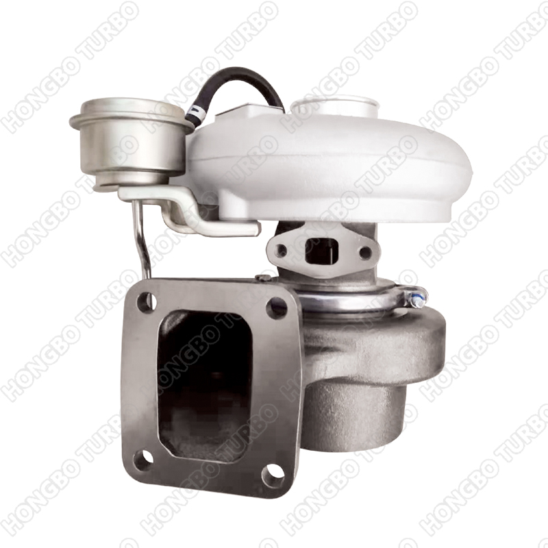 TD07 Turbocharger ME073935 ME073573 49187-00270 Truck Turbo for Mitsubishi Fuso FM 657 6D16T Engine Parts