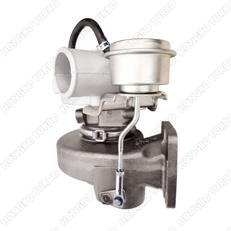 TD07 Turbocharger ME073935 ME073573 49187-00270 Truck Turbo for Mitsubishi Fuso FM 657 6D16T Engine Parts