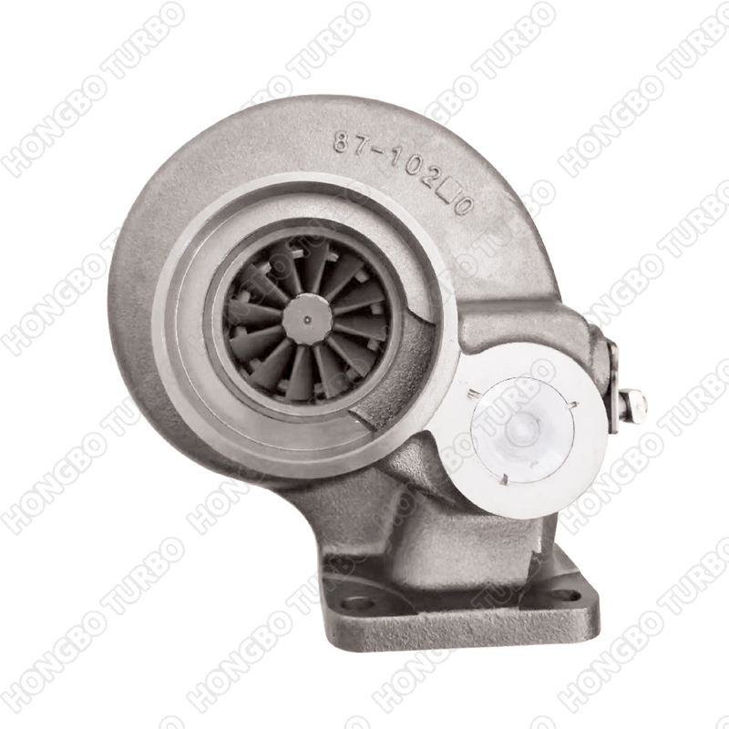 TD07 Turbocharger ME073935 ME073573 49187-00270 Truck Turbo for Mitsubishi Fuso FM 657 6D16T Engine Parts