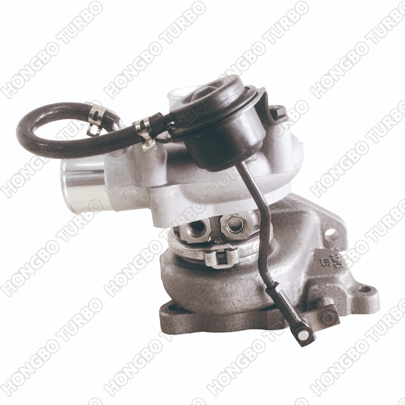 Turbocharger