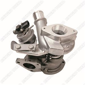 TD03 Turbocharger 49131-06320 BK3Q-6K682-NB for Ford Transit Base Cab & Chassis 2-door with 2.2 L 3.7 L Engine