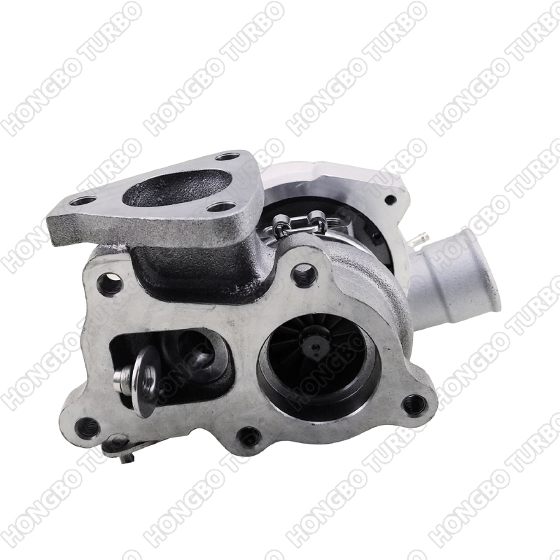 TF035HM Turbocharger 49135-02110 MR212759 for Mitsubishi L 200 Pajero II Hyundai H-1 with 4D56, 4D56QEC Engine