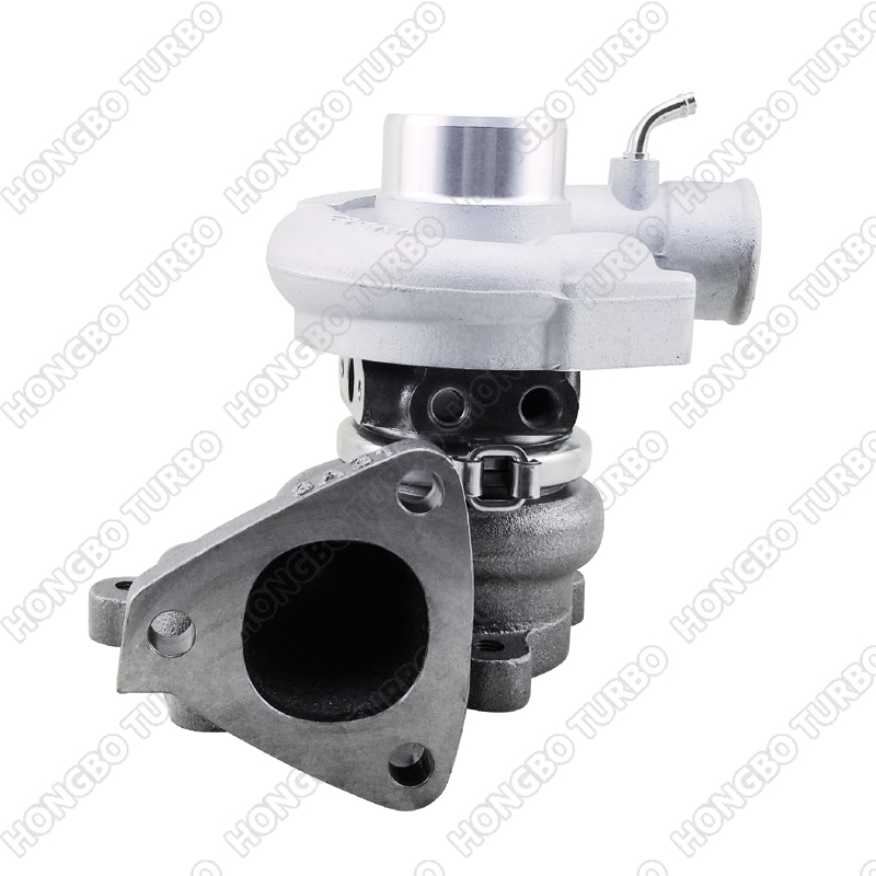 TF035HM Turbocharger 49135-02110 MR212759 for Mitsubishi L 200 Pajero II Hyundai H-1 with 4D56, 4D56QEC Engine