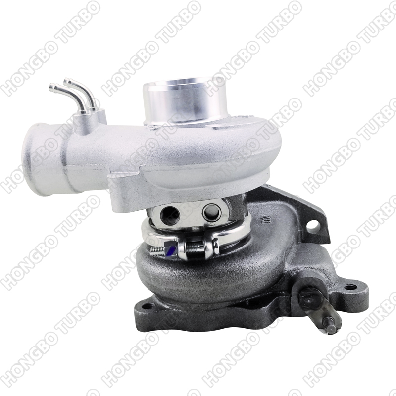 TF035HM Turbocharger 49135-02110 MR212759 for Mitsubishi L 200 Pajero II Hyundai H-1 with 4D56, 4D56QEC Engine