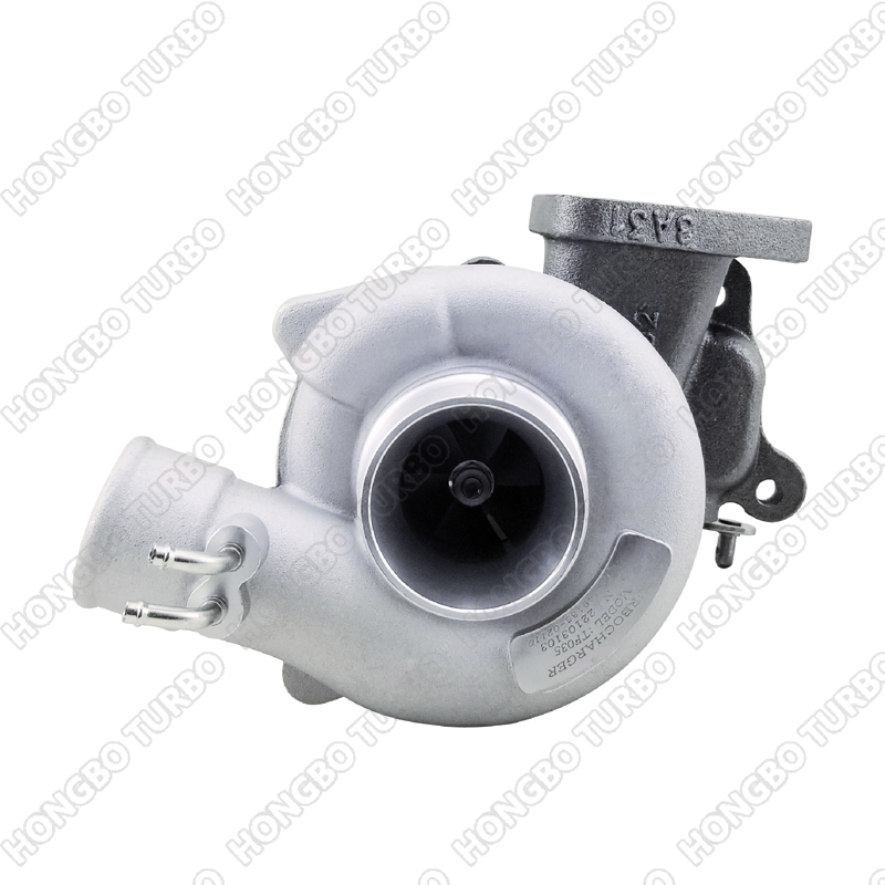 TF035HM Turbocharger 49135-02110 MR212759 for Mitsubishi L 200 Pajero II Hyundai H-1 with 4D56, 4D56QEC Engine