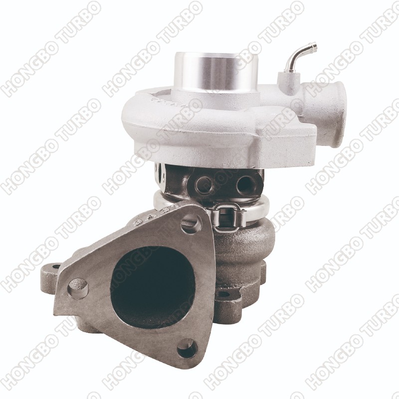 Turbocharger