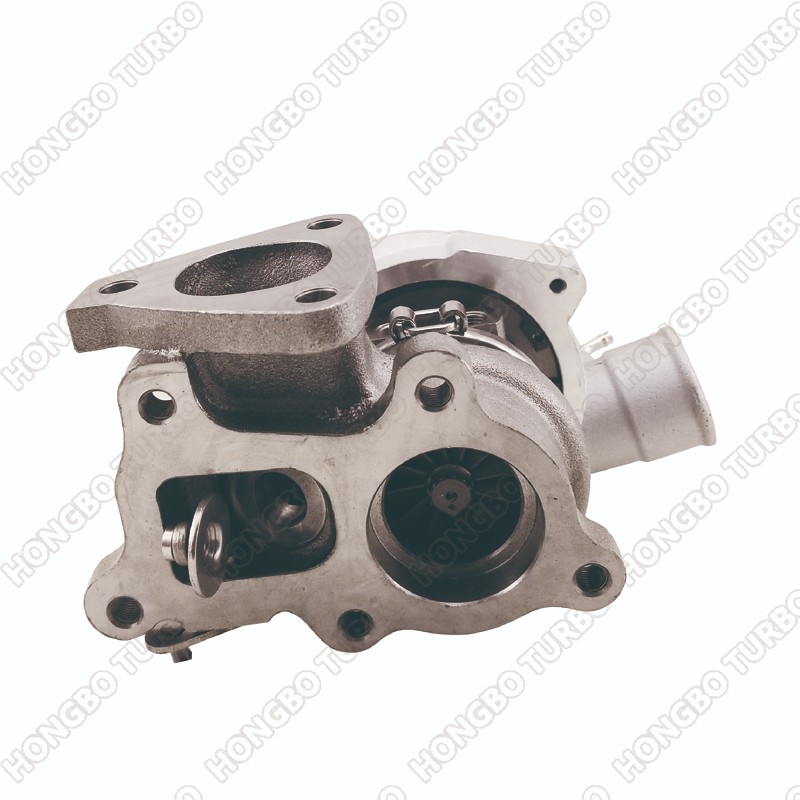 Turbocharger