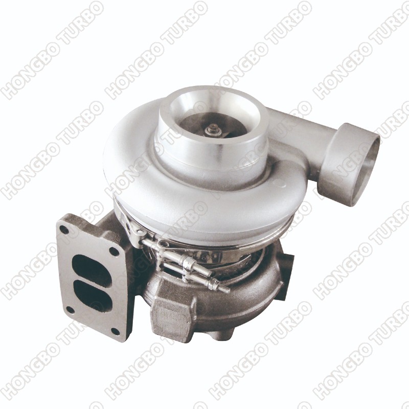 Turbocharger