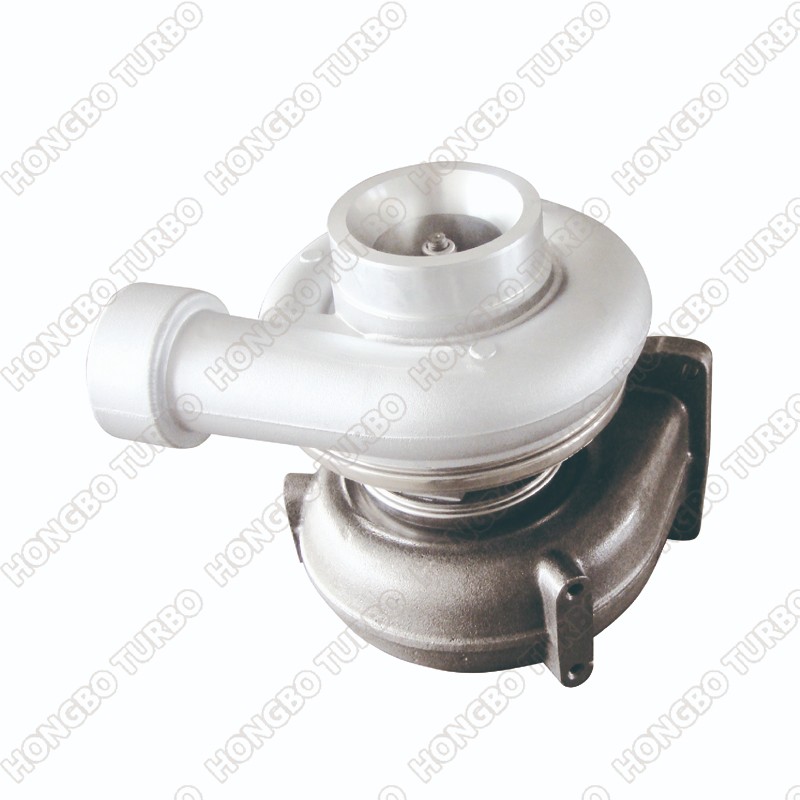 Turbocharger