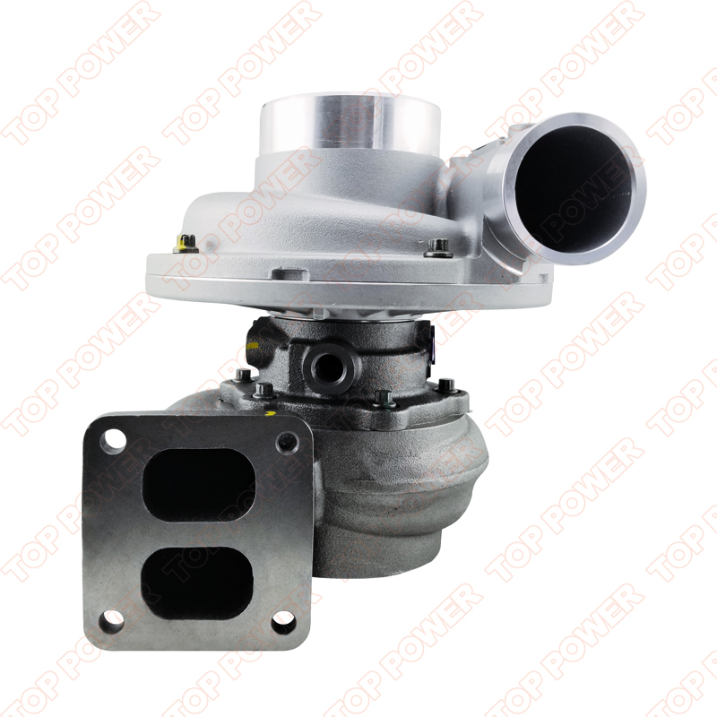 Kompressor-Kit, universelle RHG7-Turbolader, 17201-E0480, 24100-4011, Turbolader, kompatibel mit Ersatzteilen für Hino-Automotoren.
