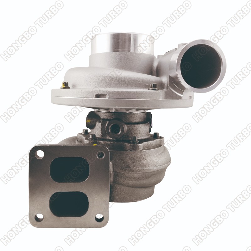 Turbocharger
