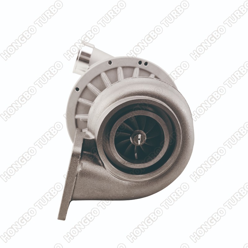 Turbocharger