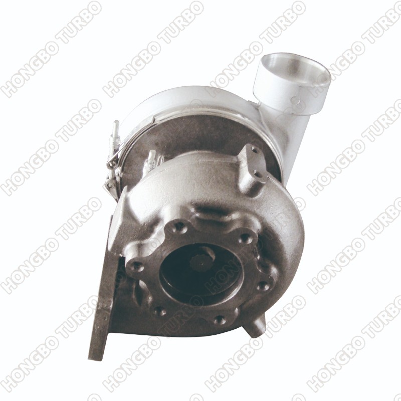 Turbocharger