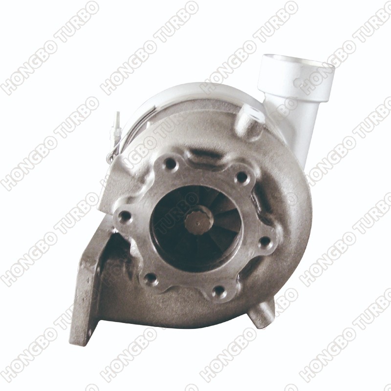 Turbocharger