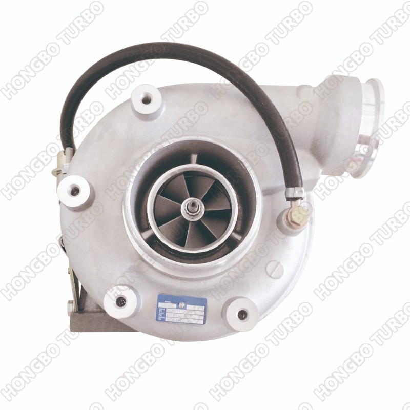 Turbocharger