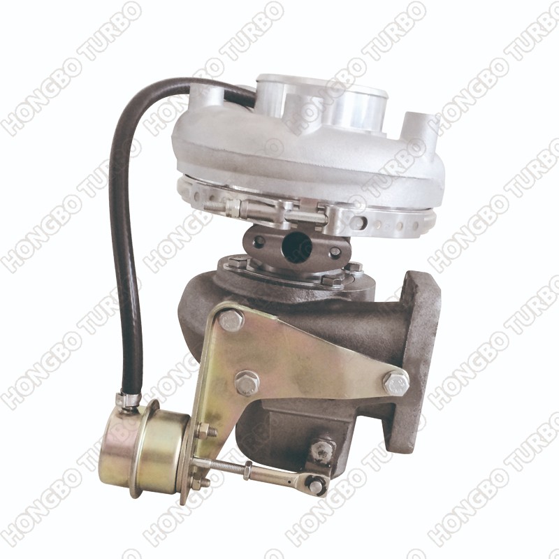 Turbocharger