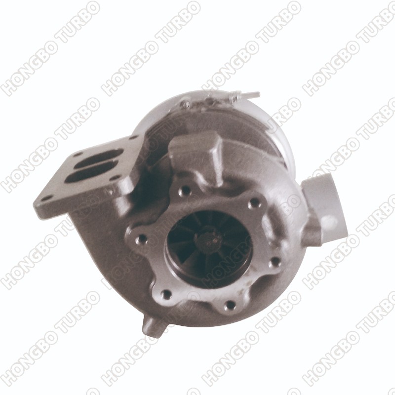 Turbocharger