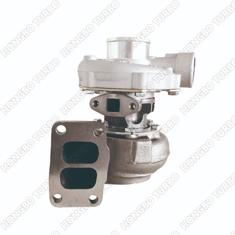 Turbocharger