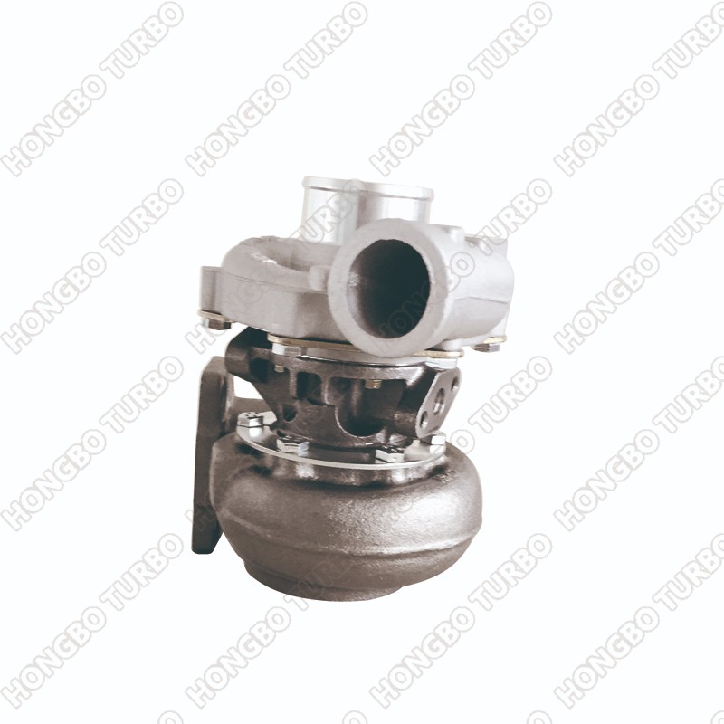 Turbocharger