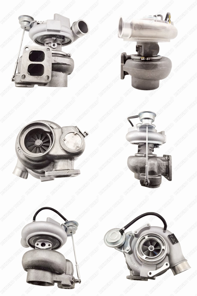 turbocharger for Toyota Hiace