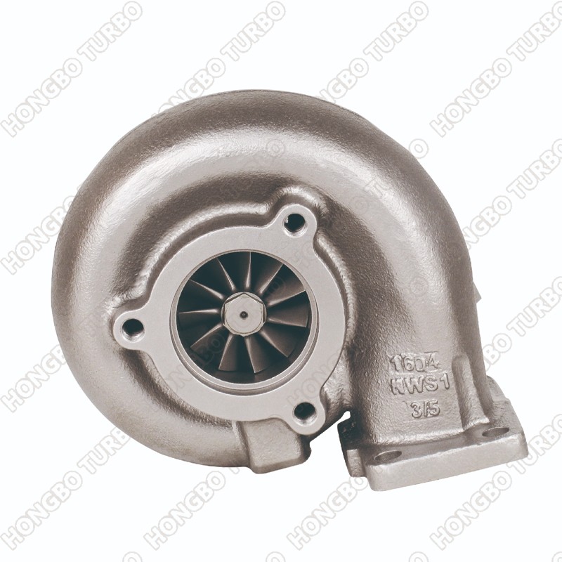 Turbocharger