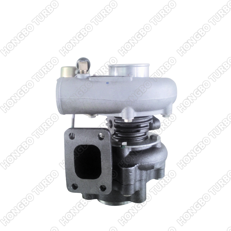 SJ60F Turbocharger T74801002 with SJ60F-1E engine for perkins K18 material