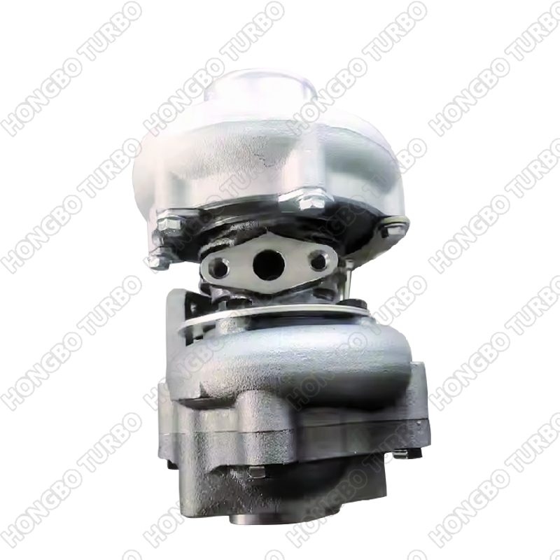 SJ60F Turbocharger T74801002 with SJ60F-1E engine for perkins K18 material