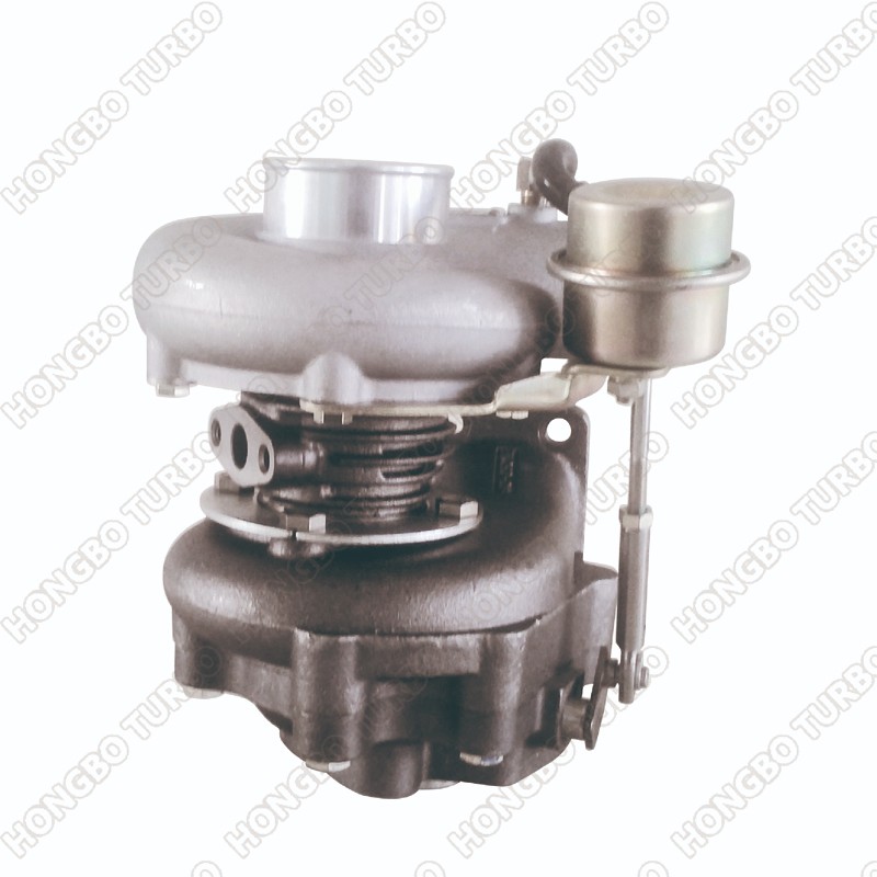 Turbocharger