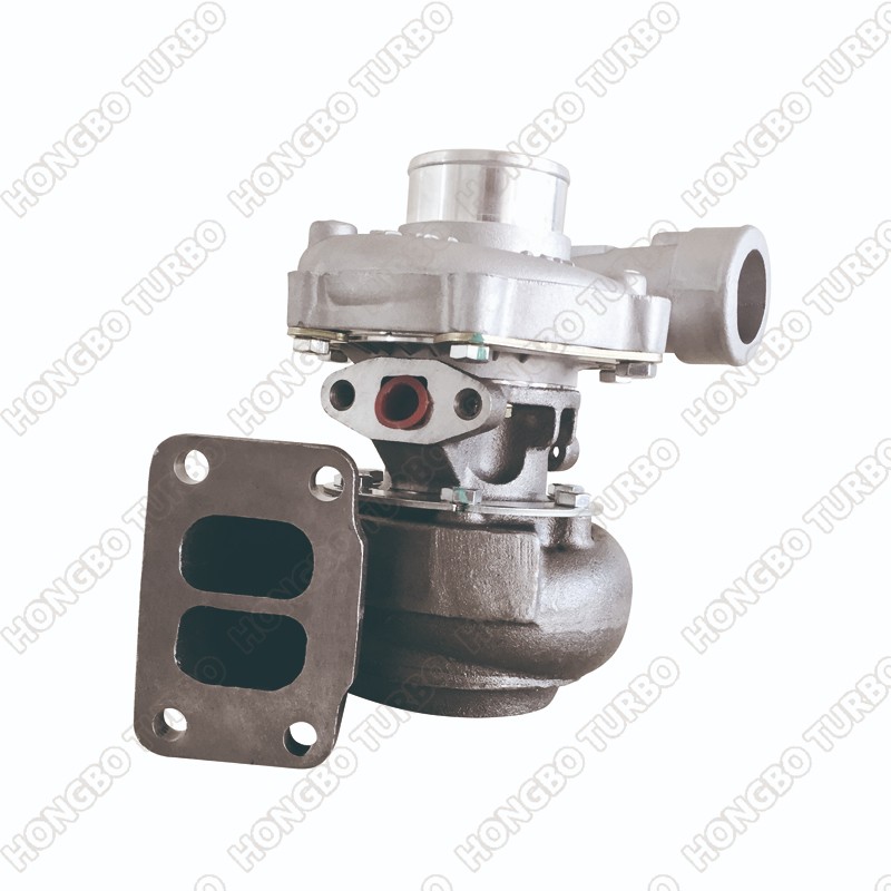 Turbocharger