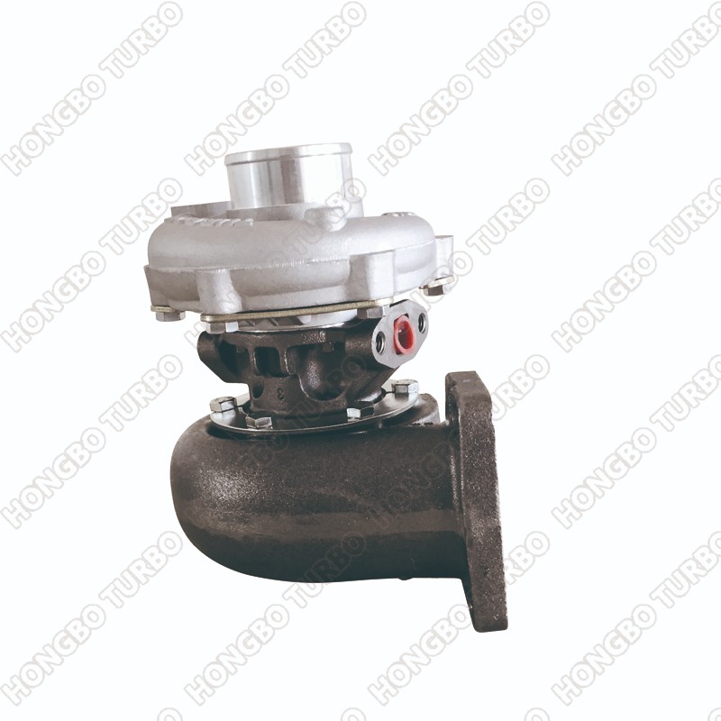 Turbocharger