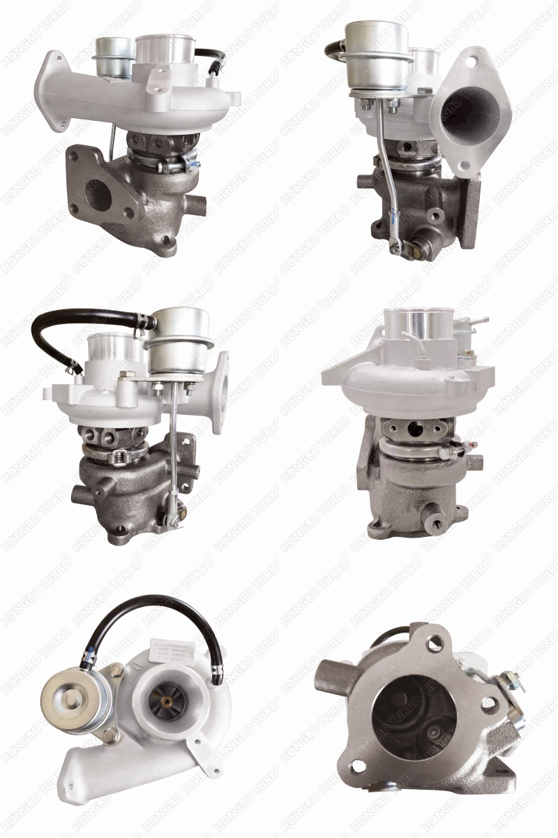49135-07673 TF035HM turbo