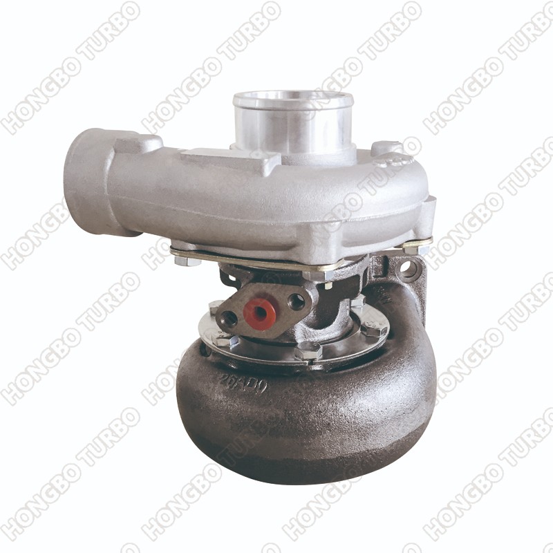 Turbocharger