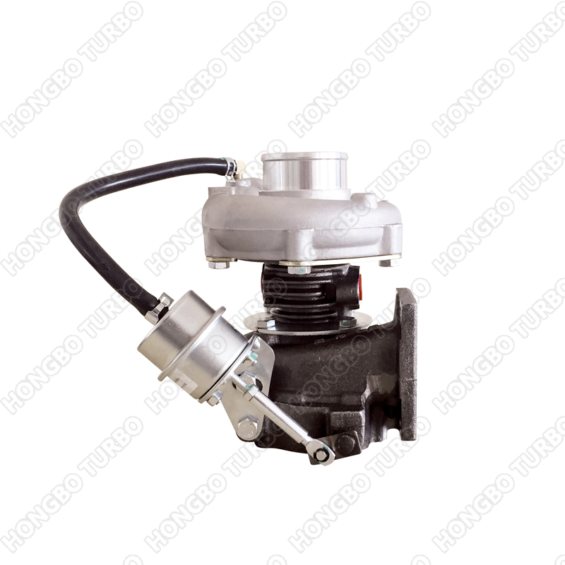 Turbocharger
