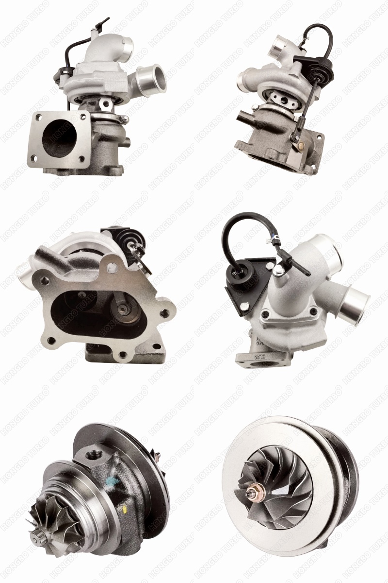 turbocharger for Kia J3 CRDI
