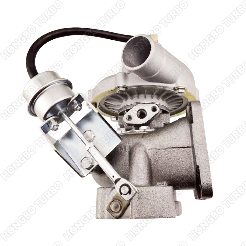 Turbosprężarka TBP435 479045-0001 do Isuzu z silnikiem 6HE1-TCS