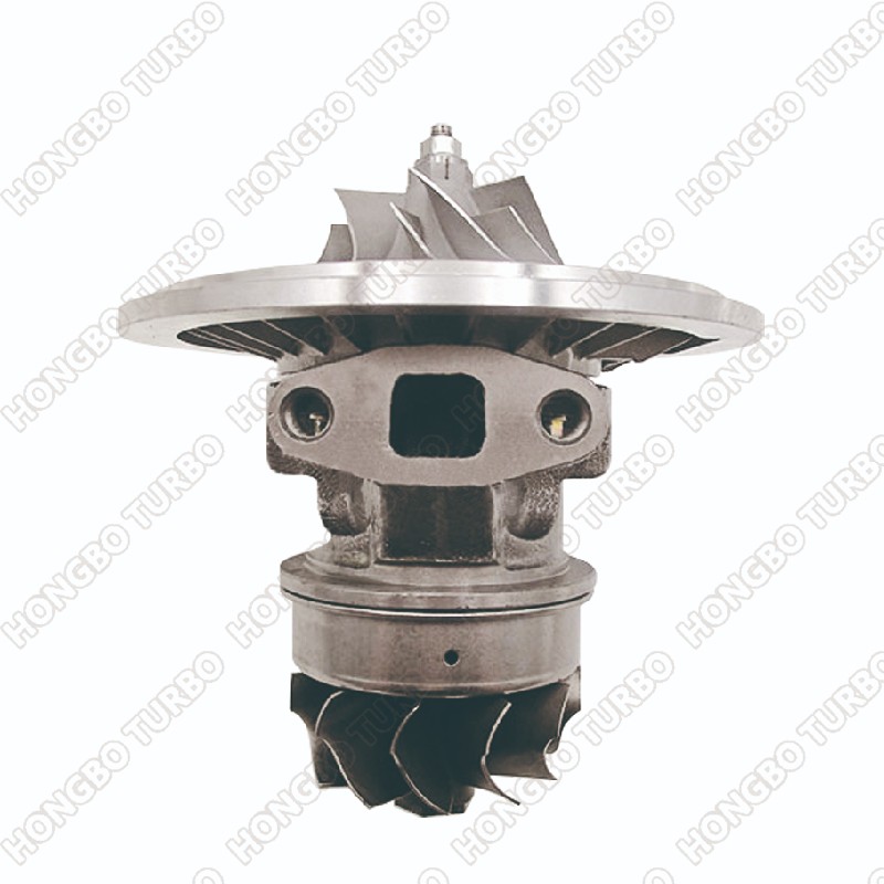 Turbocharger